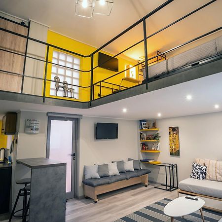 ארטמידה Kyma Holiday Loft מראה חיצוני תמונה