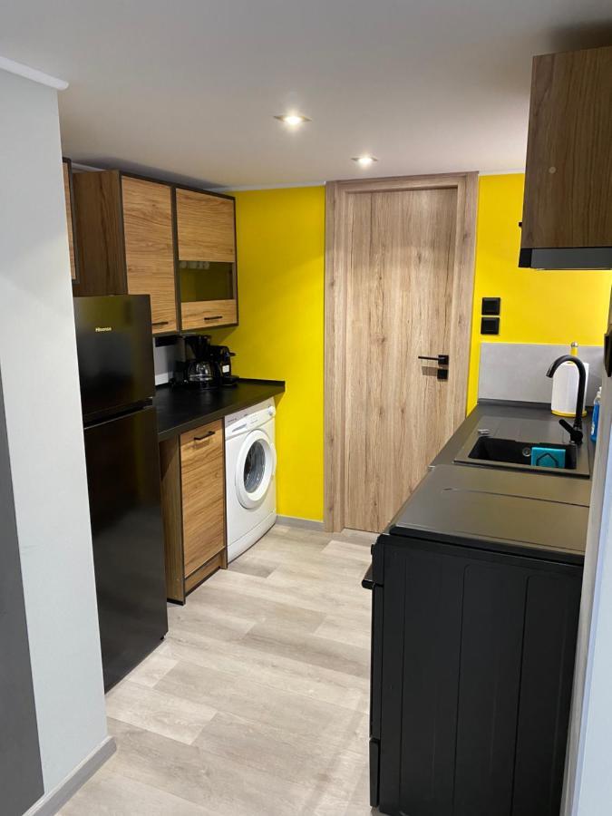 ארטמידה Kyma Holiday Loft מראה חיצוני תמונה