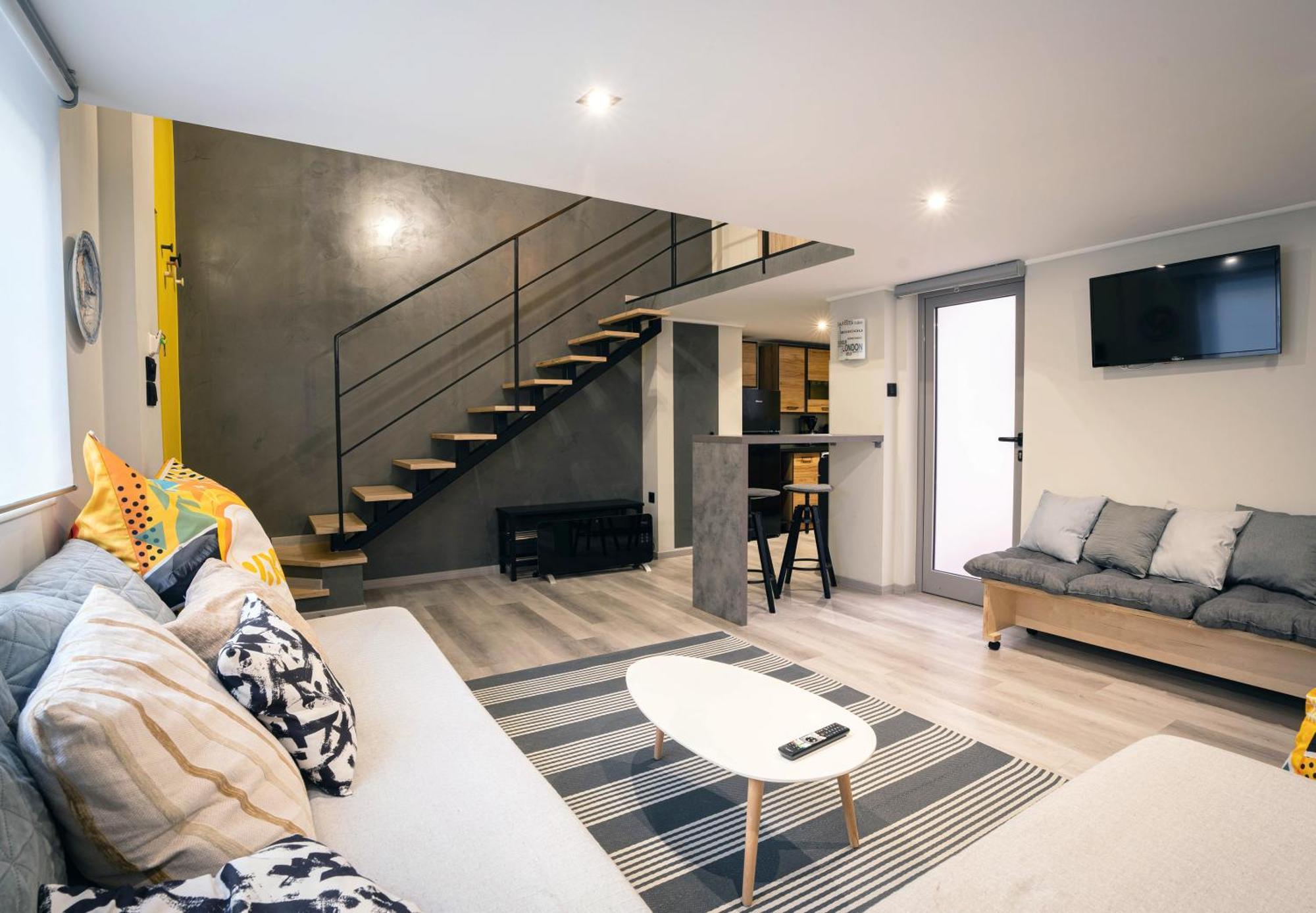 ארטמידה Kyma Holiday Loft מראה חיצוני תמונה