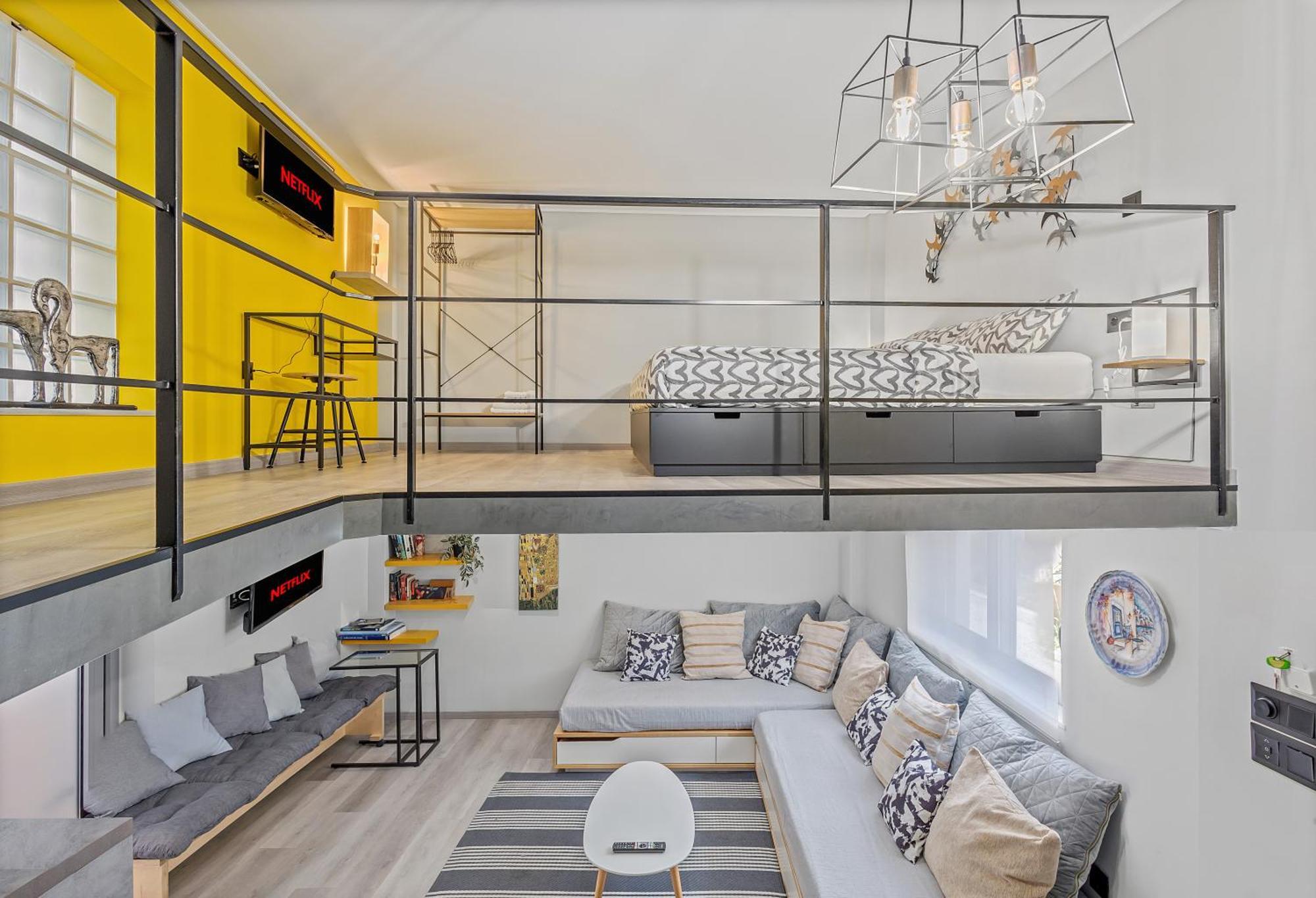 ארטמידה Kyma Holiday Loft מראה חיצוני תמונה