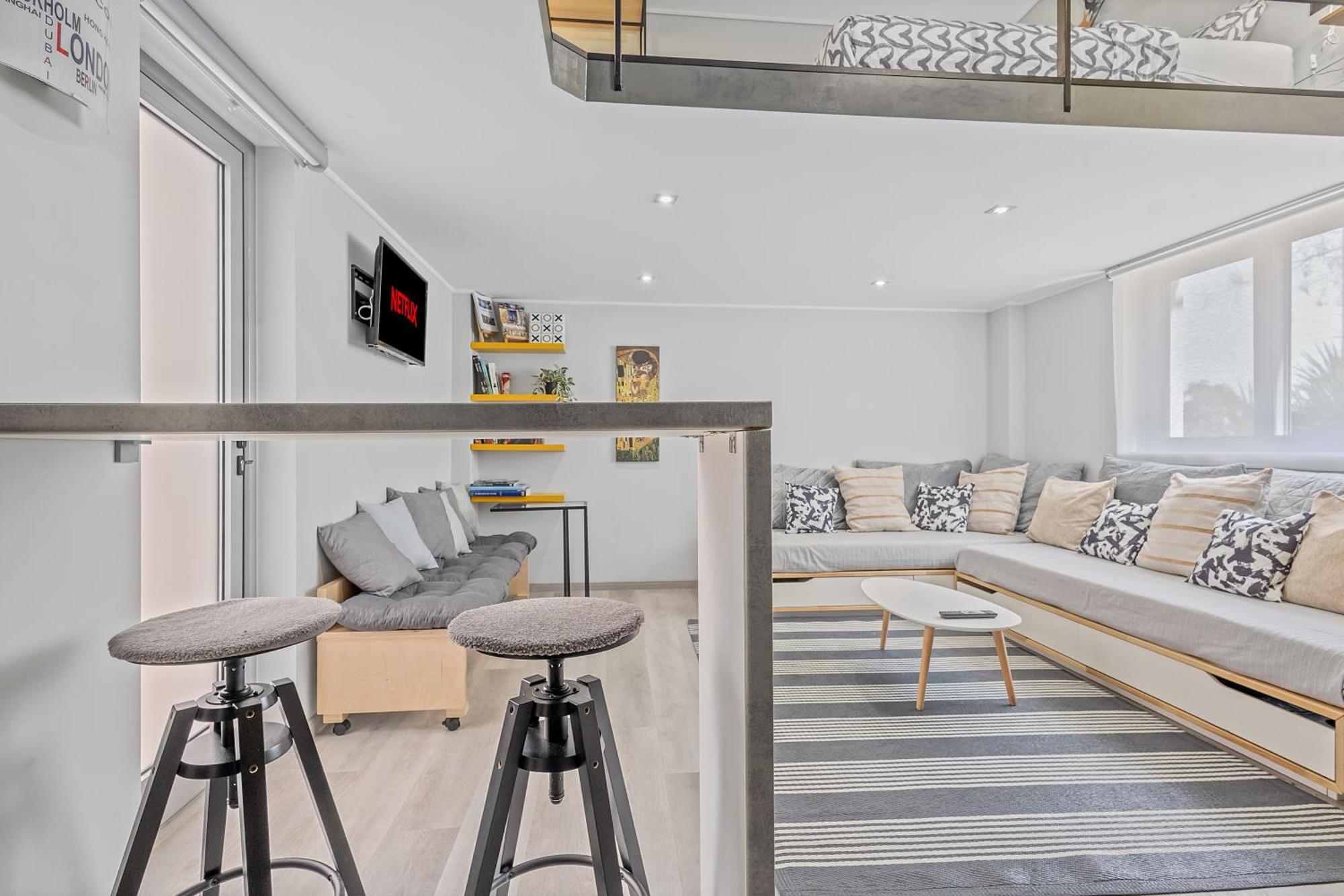 ארטמידה Kyma Holiday Loft מראה חיצוני תמונה