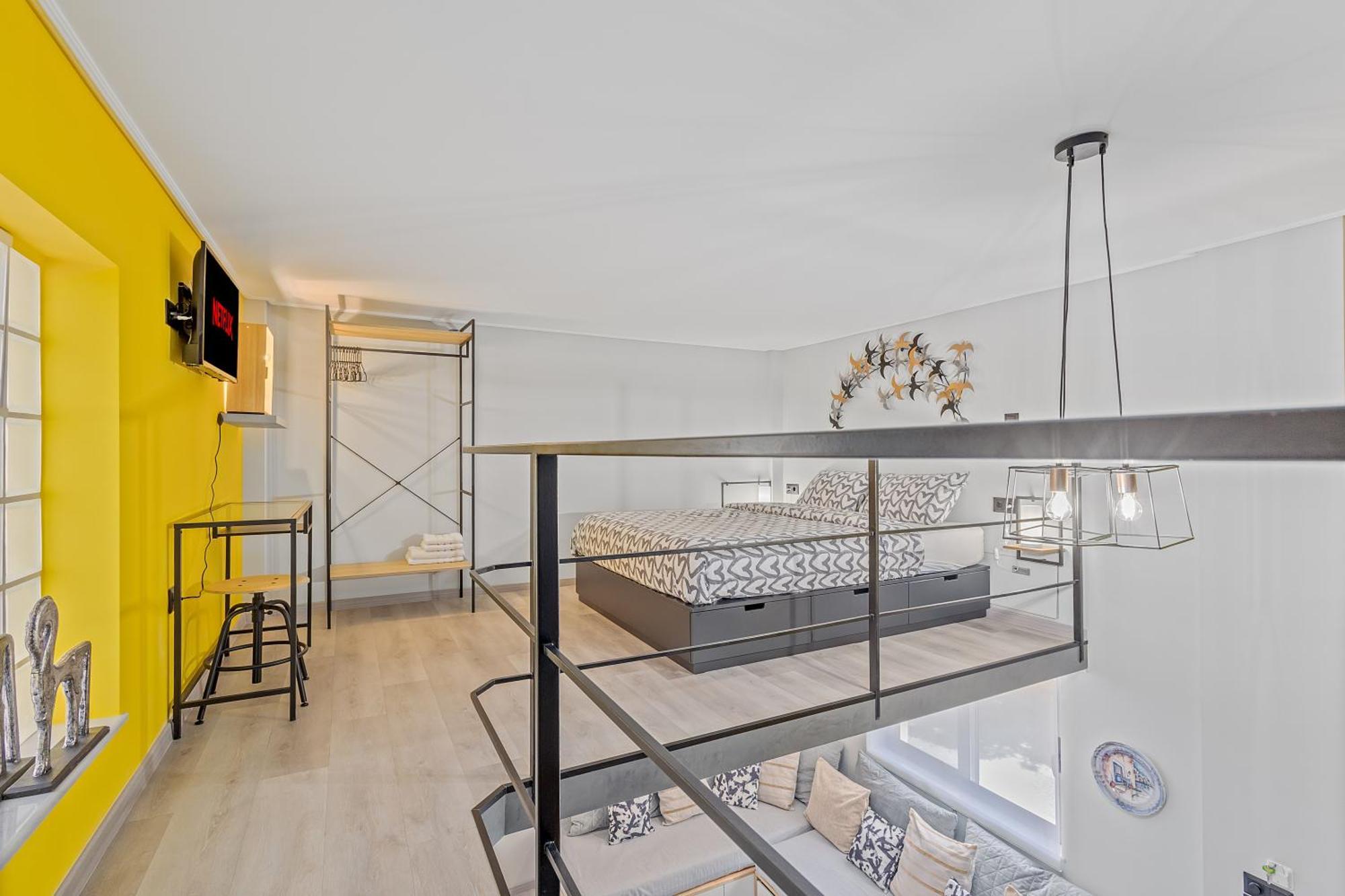 ארטמידה Kyma Holiday Loft מראה חיצוני תמונה